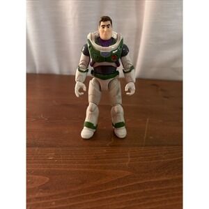 Disney Pixar Buzz Lightyear Action  Figure 5" inch‎ Toy Cartoon TV Collectible